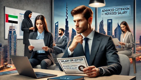 How Can You Increase Your Chances of Meeting the Salary Requirement