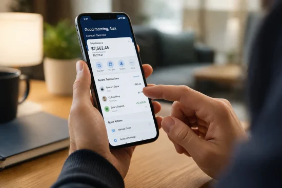 How Can You Use the FAB Mobile App for an NBAD Balance Inquiry