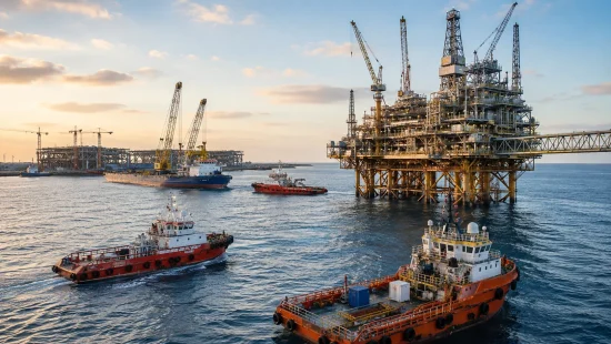 How Do UAE Ship builders Support Offshore and Energy Sectors