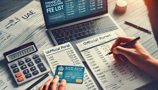 How Much Does It Cost to Get a Tax Residency Certificate in the UAE