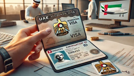 How is the UID Number Different from an Emirates ID