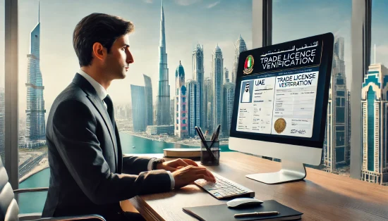 How to Check a Trade License Online in Dubai