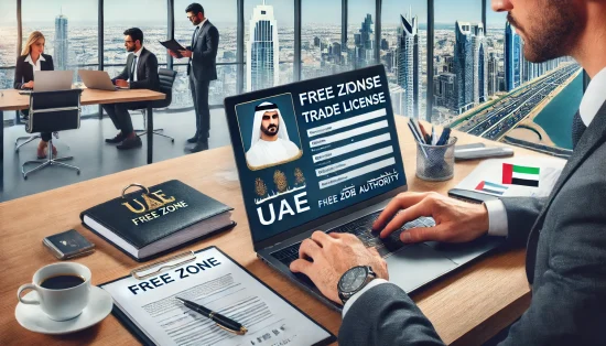 How to Verify a Trade License for Free Zone Companies