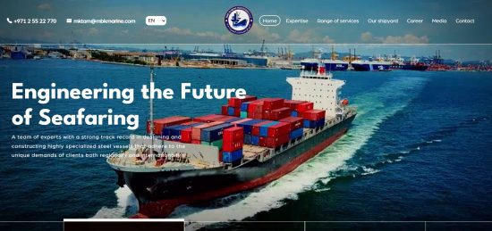 MBK Marine Industries LLC