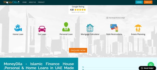 Moneydila Commercial Brokers LLC