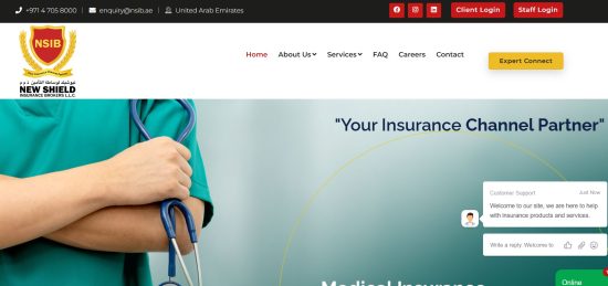 New Shield Insurance Brokers LLC