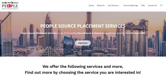 People Source Placement Services