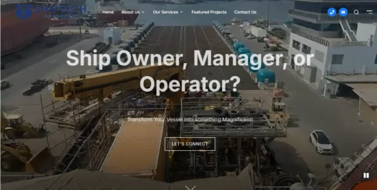 Shiptech Drydocks 