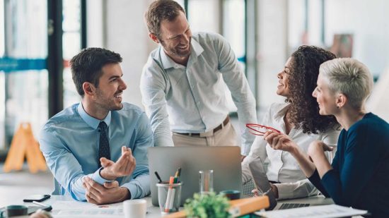 Social Media, Multimedia & Marketing Companies