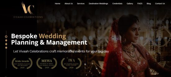 Vivaah Celebrations Events