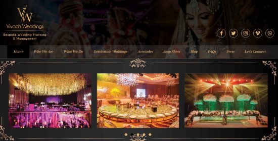 Vivaah Weddings