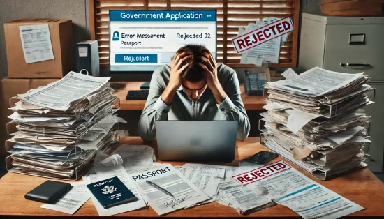 What Are the Common Challenges When Applying for a TRC in the UAE