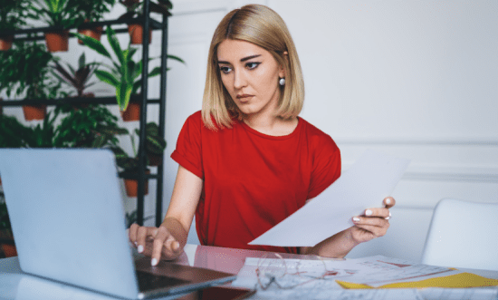 What Are the Common Mistakes to Avoid When Requesting a Salary Certificate