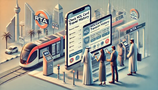 What Are the Different Methods to Check NOL Card Travel History