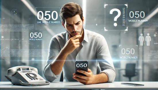 What Does the 050 Prefix Belong To