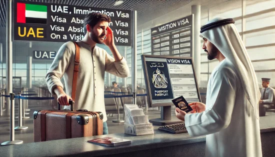 What Happens if You Abscond on a Visit Visa in UAE