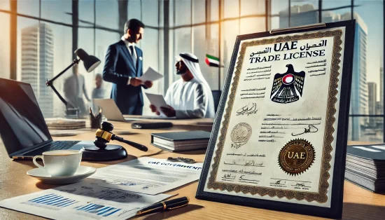 What Information Can You Find in a Trade License Check