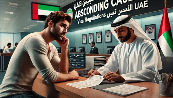 What Is Absconding in UAE