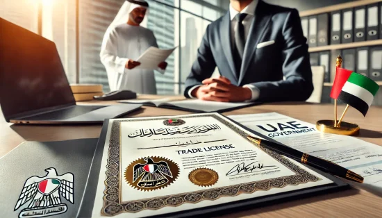 What Is a Trade License in the UAE
