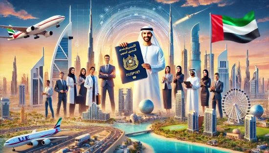 What Is the UAE Golden Visa