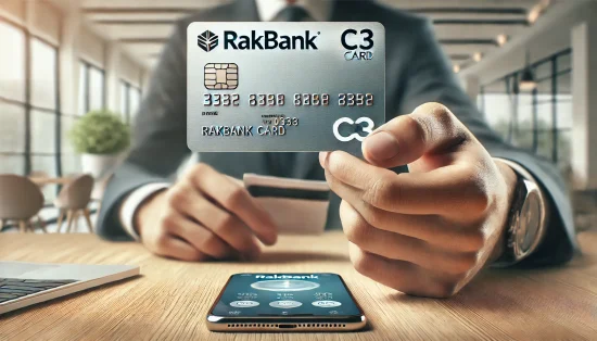 What is RAKBANK C3 Card