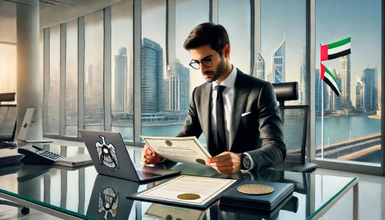 What is a Tax Residency Certificate in the UAE