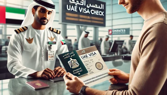 Why Do You Need a Copy of Your UAE Visa