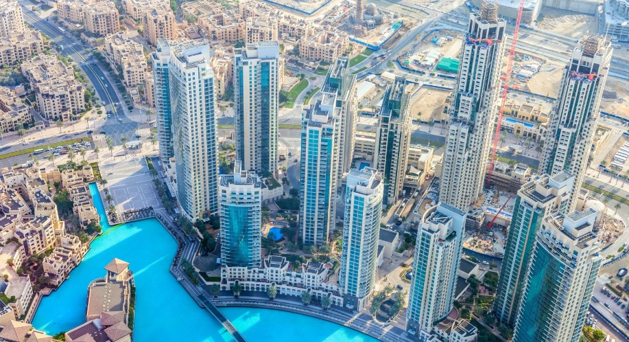 dubai internet city companies