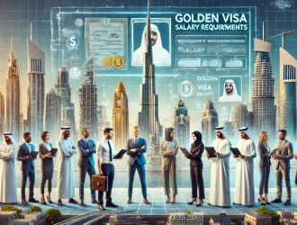 golden visa salary requirements