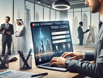 how to check trade license online