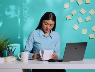 mohre labour contract check online