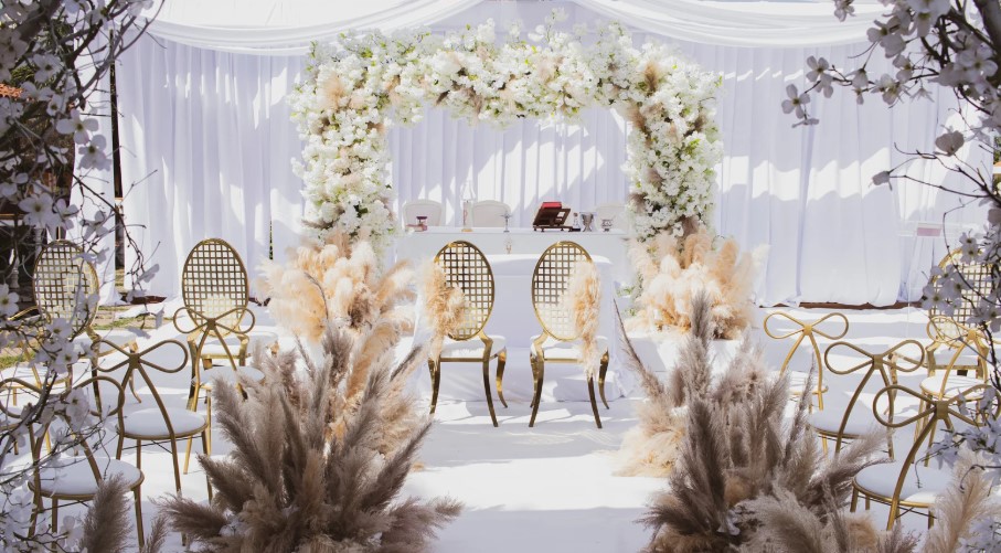 wedding planning companies in dubai
