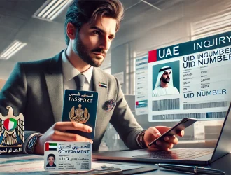 what is uid number in uae