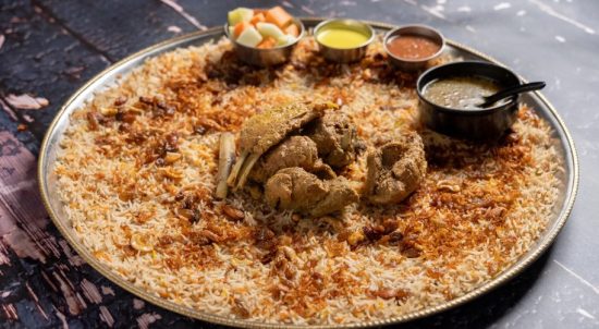 Al-Janoob Mandi Restaurant