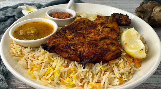 Al Zaabi Mandi Restaurant