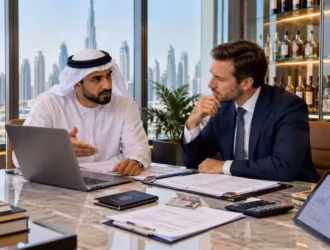 Alcohol License Dubai