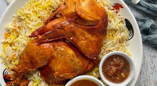 Bait Alkushna Mandi & Madhbi Restaurant