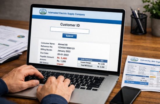 Can You Check an IESCO Bill Online Using a Customer ID