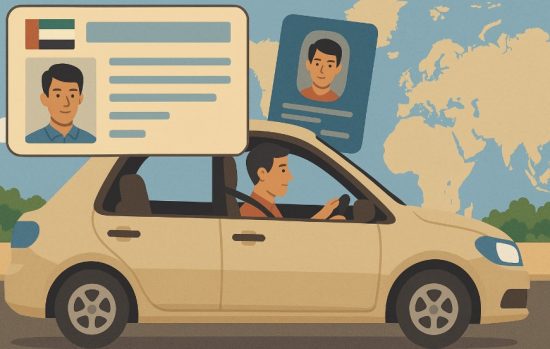 Can You Exchange a UAE Driving License in Other Countries