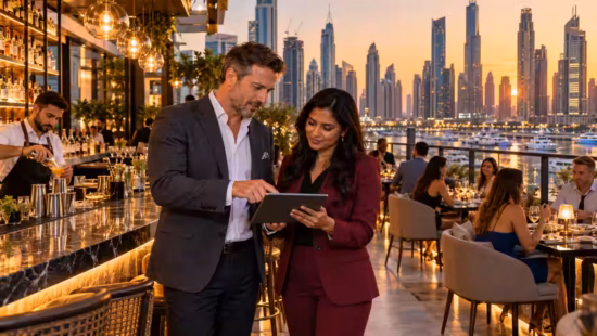 Dubai Hospitality Business Growth