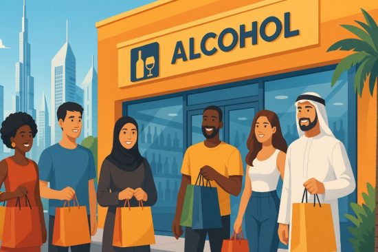 How Can Residents Get an Alcohol License in Dubai