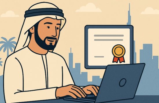 How Can You Apply for a SIRA Certificate Online in the UAE