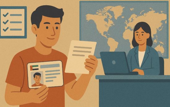 How Can You Convert a UAE Driving License Overseas