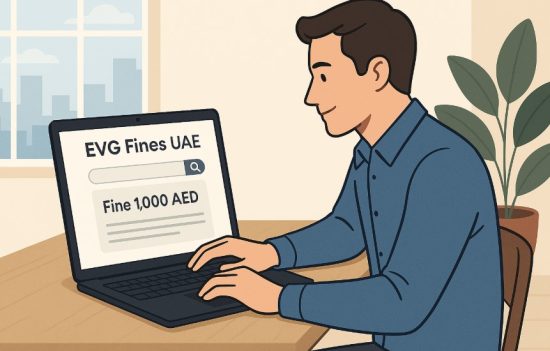 How Can You Perform an EVG Fine Check in the UAE