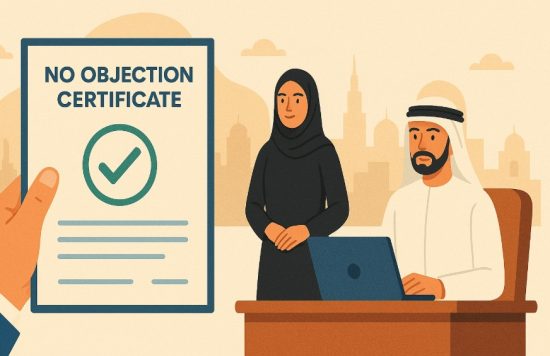 How Do You Apply for a No Objection Certificate in the UAE