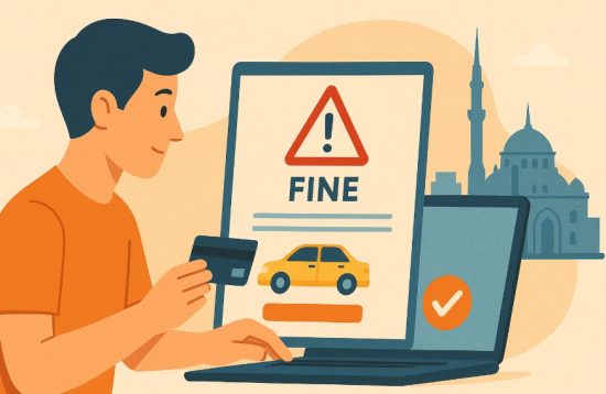 How Do You Pay Traffic Fines in Sharjah