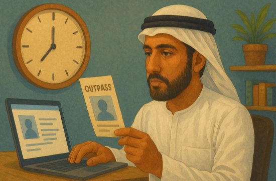 How Long Does It Take to Receive an Outpass