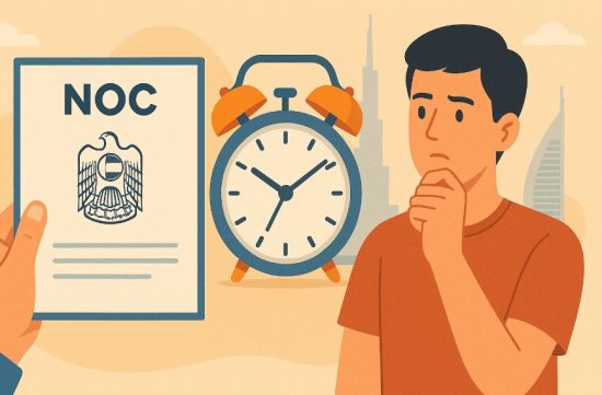 How Long Is a NOC Valid in the UAE