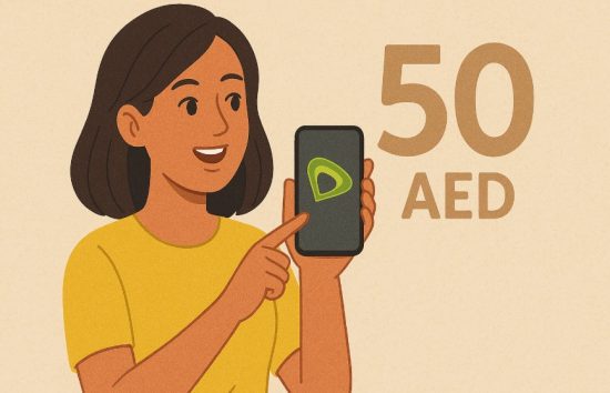 How to Activate the Etisalat Monthly Data Package 50 AED