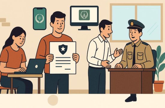 How to Apply for a Police Clearance Certificate in Sharjah